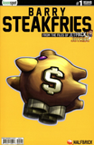 BARRY STEAKFRIES #1 Comic Book