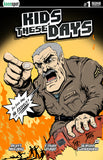 KIDS THESE DAYS #1 Comic Book