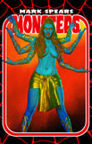 MARK SPEARS MONSTERS #5 Comic Book