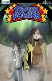 SISTER POWERS #3 Comic Book