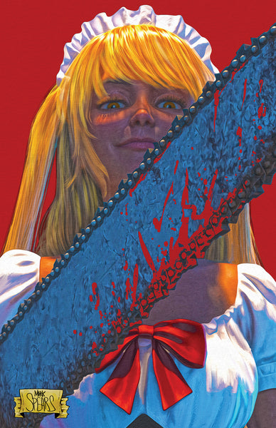 MAID CAFE #1 Comic Book – KeenspotShop.com