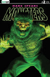 MARK SPEARS MONSTERS #2 Comic Book