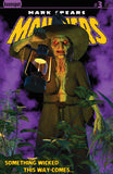 MARK SPEARS MONSTERS #3 Comic Book