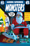 MARK SPEARS MONSTERS #4 Comic Book