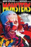 MARK SPEARS MONSTERS #4 Comic Book