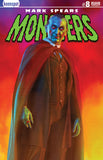 MARK SPEARS MONSTERS #8 Comic Book