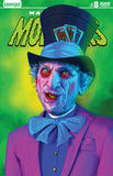 MARK SPEARS MONSTERS #8 Comic Book