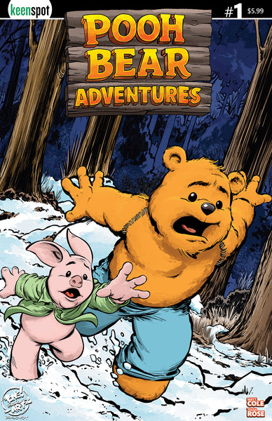 PoohBearAdventures001-CoverB-