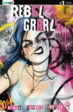 REBEL GRRRLS #1 Comic Book