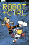 ROBOT + GIRL #1 Comic Book