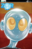 ZOR #2 Comic Book