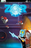 ZOR #2 Comic Book