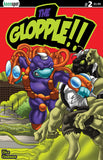 THE GLOPPLE #2 Comic Book