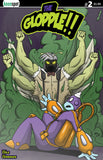 THE GLOPPLE #2 Comic Book
