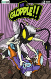 THE GLOPPLE #2 Comic Book