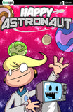 HAPPY ASTRONAUT #1 Comic Book