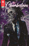 THE CHAMBERLAINS #3 Comic Book
