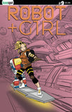 ROBOT + GIRL #9 Comic Book