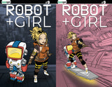 ROBOT + GIRL #9 Comic Book