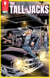 THE TALL JACKS #1 Comic Book