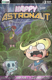 HAPPY ASTRONAUT #3 Comic Book