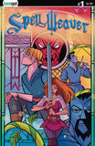 SPELLWEAVER #1 Comic Book