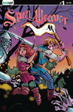 SPELLWEAVER #1 Comic Book