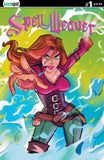 SPELLWEAVER #1 Comic Book