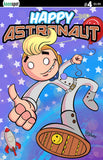 HAPPY ASTRONAUT #4 Comic Book