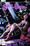 SPELLWEAVER #2 Comic Book