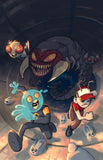 ZOR #1 Comic Book