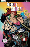 REBEL GRRRLS #3 Comic Book