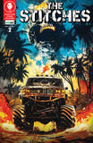 THE STITCHES #2 Comic Book