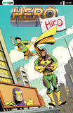 HERO HIRO #1 Comic Book