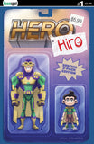 HERO HIRO #1 Comic Book