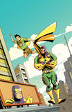 HERO HIRO #1 Comic Book