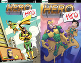 HERO HIRO #1 Comic Book