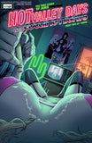 HOT VALLEY DAYS #2 Comic Book