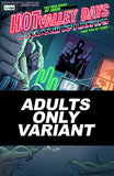 HOT VALLEY DAYS #2 Comic Book