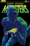 MARK SPEARS MONSTERS #6 Comic Book