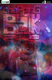 CHOPPING BLOCK #3 Comic Book