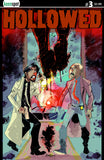 HOLLOWED #3 Comic Book