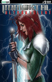 IMMORTAL ULTRAVIOLENT #1 Comic Book