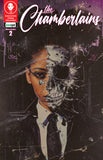 THE CHAMBERLAINS #2 Comic Book