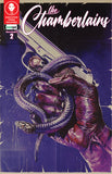 THE CHAMBERLAINS #2 Comic Book