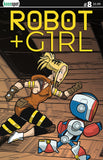 ROBOT + GIRL #8 Comic Book