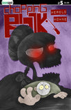 CHOPPING BLOCK #5 Comic Book