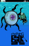 CHOPPING BLOCK #5 Comic Book