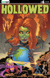 HOLLOWED #6 Comic Book