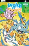 SQUISH & SQUASH #3 Comic Book